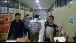 Ditetapkan Tersangka, Anggota DPRD Palembang Terancam 5 Tahun Penjara