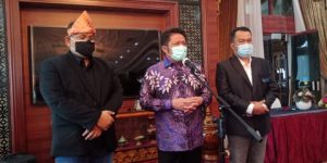 Gubernur Sumsel Ajak Bupati Walikota Kerjasama dengan JMSI