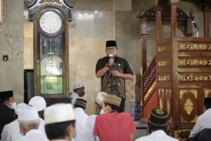 Bupati Muba Dodi Reza Gelar Istighotsah dan Berdoa untuk Muba dan Indonesia