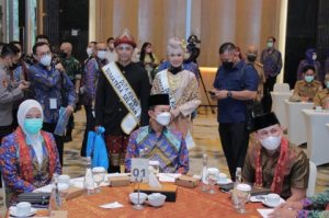 Harnojoyo Buka Musrenbang RKPD Kota Palembang 2023