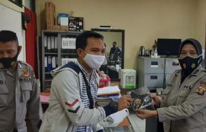 Apresiasi Kinerja Wartawan yang Bertugas di Tengah Pandemi Covid-19