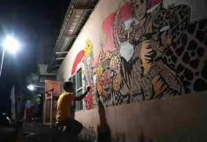 Kreativitas Seni Pemuda OKU Timur Di Tengah Pandemi