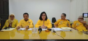 Ditunda, Panitia Buka Kembali Penjaringan Calon Ketua DPD Golkar Sumsel