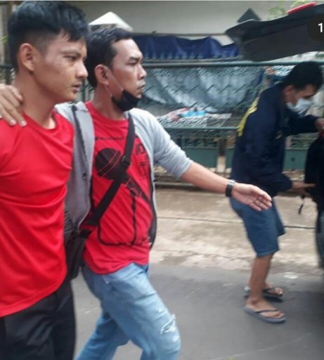 Anggota DPRD Palembang Ditangkap BNN
