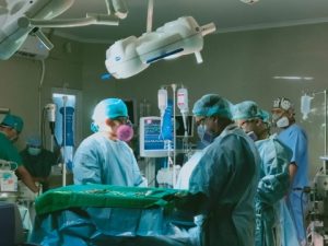 RSUD Sekayu Catatkan Prestasi Operasi Jantung Terbuka Pertama Rumah Sakit Kabupaten