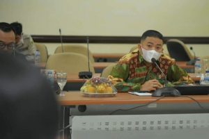 Syarat dari Komisi V DPRD Sumsel Sekolah tatap Muka Minimal 50 Persen Guru Sudah Divaksinasi