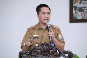 Melalui Keputusan Menteri Kesehatan, Kota Palembang Resmi Pemberlakuan PSBB