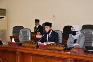 Pansus DPRD Setujui LKPJ Gubernur Sumsel TA 2019