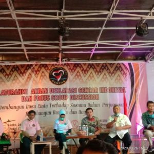 Miliki 5 Group Gencar, Gencar Indonesia Adakan Silahturahmi Akbar