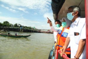 Pemerintah Palembang Akan Fokus Terhadap Kebersihan Sungai