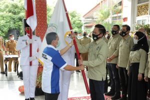 Ratu Dewa Resmi Dilantik Sebagai Presiden PS Palembang