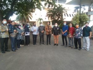 Kunker ke Lampung, Pansus Perda Inisiatif DPRD Sumsel Lakukan Perbandingan
