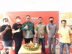 Bangkitkan UMKM di Tengah Pandemi, Ralali.com Resmikan Kantor di Palembang