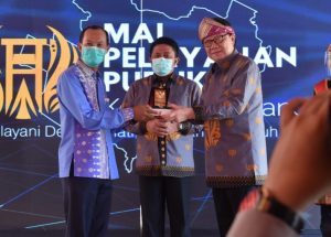 Niat Mempermudah Masyarakat, MenPAN-RB Apresiasi Walikota Palembang