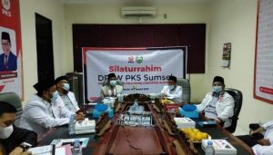 Lakukan Silahturahmi dan Konsolidasi, DPW PKS Bekali Anggota Fraksi