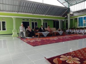 Pakar Qiroah Sab'ah Nasional Kembali Hadir ke Pondok Pesantren Assahil Lampung Timur