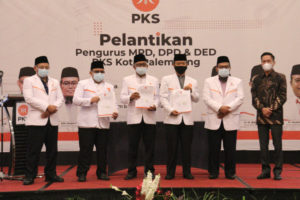 5 Kursi DPRD Palembang Menjadi Keyakinan DPD PKS untuk Raih Kemenangan Besar