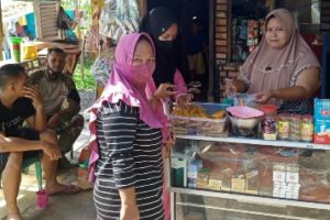 Giat TMMD Kampung Jawi Bawa Berkah Bagi Warga