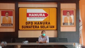 DPC Hanura Kabupaten PALI Dituntut All Out Menangkan Devi - Darmadi