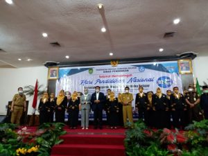 Gubernur Kukuhkan Pengurus Forum BKK SMK Provinsi Sumsel