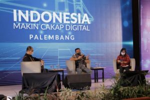 Kadis Kominfo Palembang Apresiasi Peluncuran Program Literasi Digital