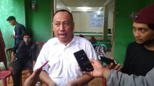Siap Menjadi Wawako Palembang, Nasir Lakukan Komunikasi dengan Ratu Dewa