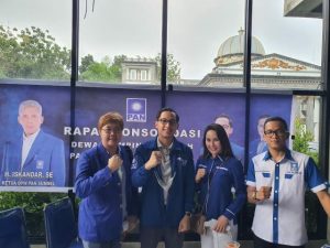 Jabat Wakil Ketua, Siti Aprilia Susanti Yakin Mampu Besarkan PAN