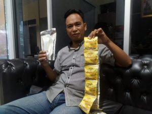 Beredar Hanya di Palembang, Kinoko Utamakan Rasa dan Kelezatan