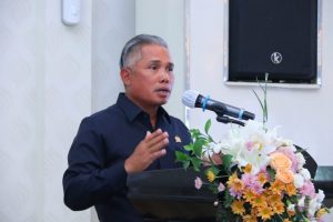 BKSAP DPR RI Harapkan Palembang Mampu Diandalkan di Tataran Nasional