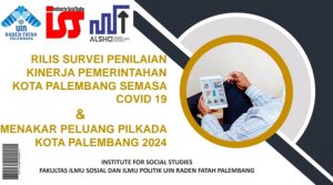 Pertajam Kemampuan Mahasiswa, FISIP UIN RF Palembang Adakan Praktikum Survei