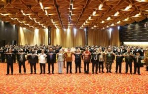 Gubernur Sumsel Hadir Langsung dalam Pelantikan dan Pembekalan Advokat Baru DPC Peradi Palembang