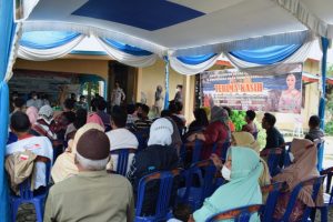Kembali Serap Aspirasi Masyarakat, Renny Astuti Temui Masyarakat Palembang