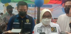 Launching Snack Corner "Ceria", UPTB Samsat Palembang IV Terima Apresiasi dari Anggota DPD RI