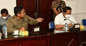 Komisi II DPRD Sumsel Minta Evaluasi Ulang Program BPNT Secara Tunai