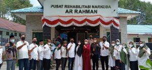 Renny Astuti Manfaatkan Reses dengan Mengunjungi Rumah Rehabilitasi Ar Rahman