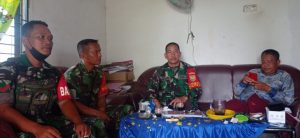 Babinsa Sako Himbau Ketua RT Tingkatkan Keamanan Melalui Pos Kamling