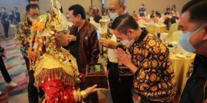 Launching 44 Event Wisata, Ratu Dewa: Ini Akan Membantu UMKM