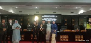 Resmi Dilantik, Adzanu Getar Nusantara Siap Bersinergi dengan Pimpinan DPRD Palembang