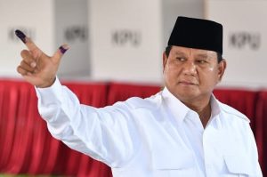 Jadi Pilihan Masyarakat Sumsel, Prabowo Unggul Telak dalam Survei LSI