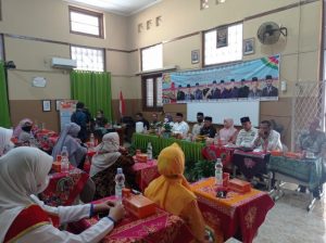 Reses Hari ke-2, Anggota DPRD Kota Palembang Dapil I Kunjungi SMPN 1 Palembang