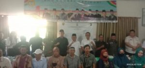 Kunjungi Kantor Lurah, Anggota DPRD Kota Palembang Dapil 1 Lakukan Silahturahmi dan Serap Aspirasi