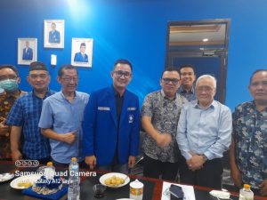 Jabat Bendahara DPW PAN Sumsel, Feri Antoni Akan Besarkan Partai