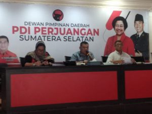Peringatan Bulan Bung Karno, PDIP Sumsel Gelar Berbagai Perlombaan