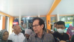Unsri Jadi Salah Satu Universitas Favorit di Indonesia