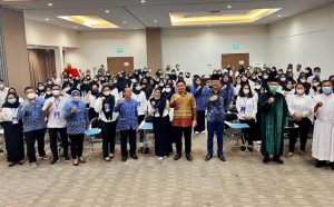 Dinkes Provinsi Dukung PAFI Sumsel Lahirkan TTK Profesional