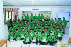 18 PAC PPP Kota Palembang Resmi Terima SK Kepengurusan