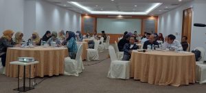 Optimalkan Pelayanan, Fakultas Syariah dan Hukum UIN RaFa Gelar Workshop