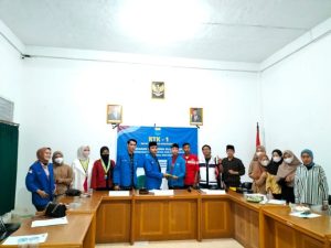 Aklamasi, Abdul Rohmansyah Nahkodai PK PMII UPGRI Palembang