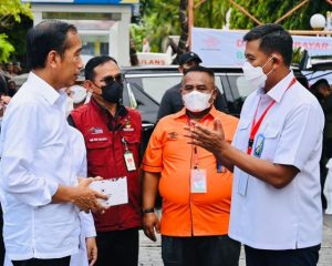 Jokowi Himbau Pekerja Pastikan Keterdaftaran BPJAMSOSTEK