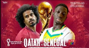 Qatar vs Senegal Berebut Point Pertama